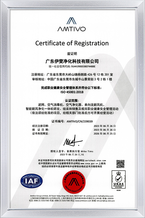 ISO 45001