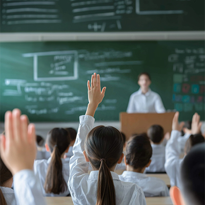Educational Institutions_application scenario_Educational Institutions