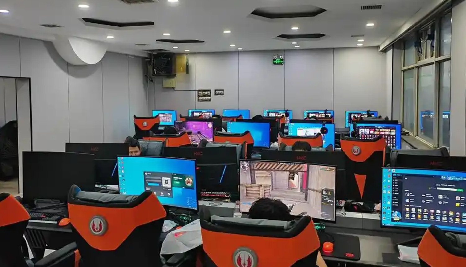 Internet Cafes