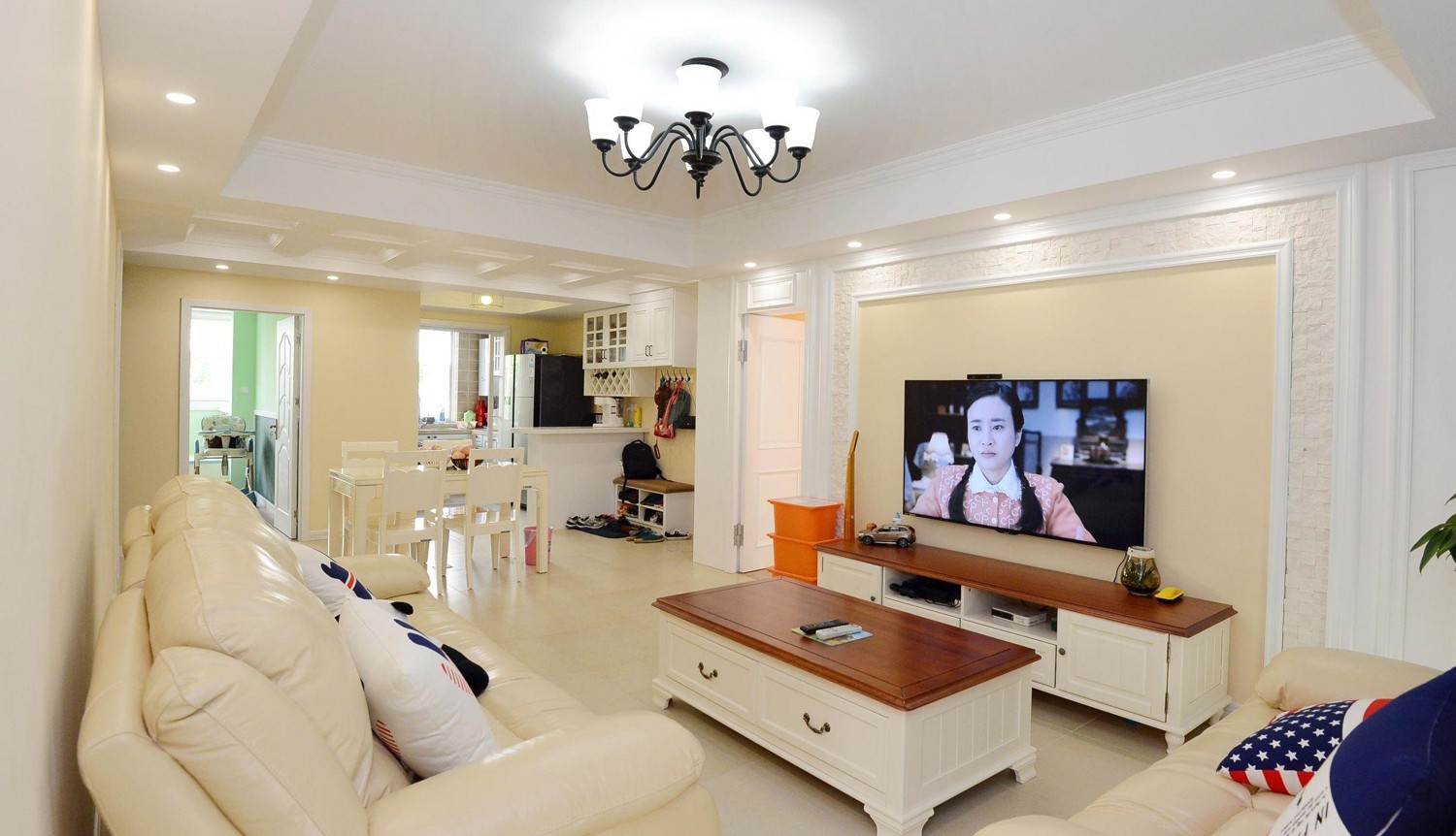 New Home Renovation
