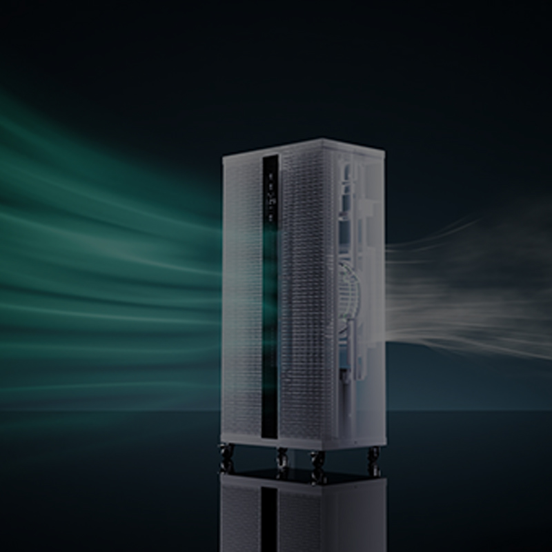 Plasma Waterfall Technology