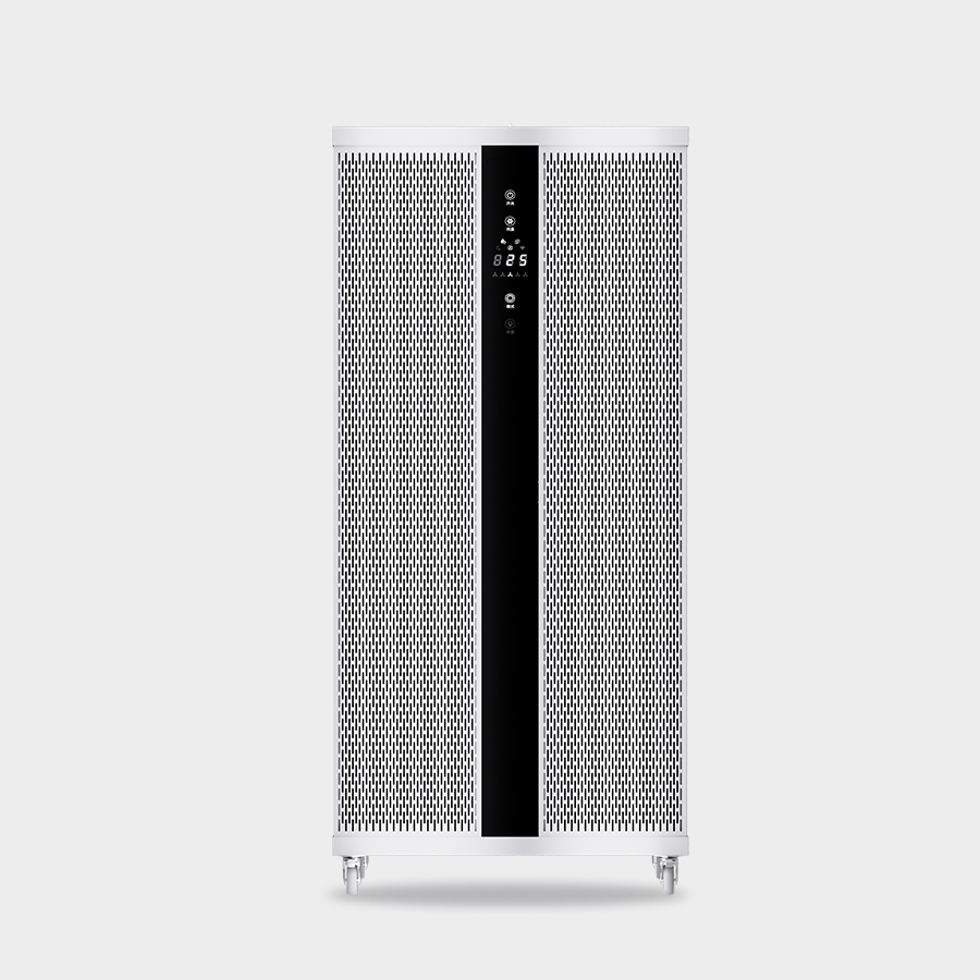 Y-1200PLUS Main Image_YifeiAir_Air Purification