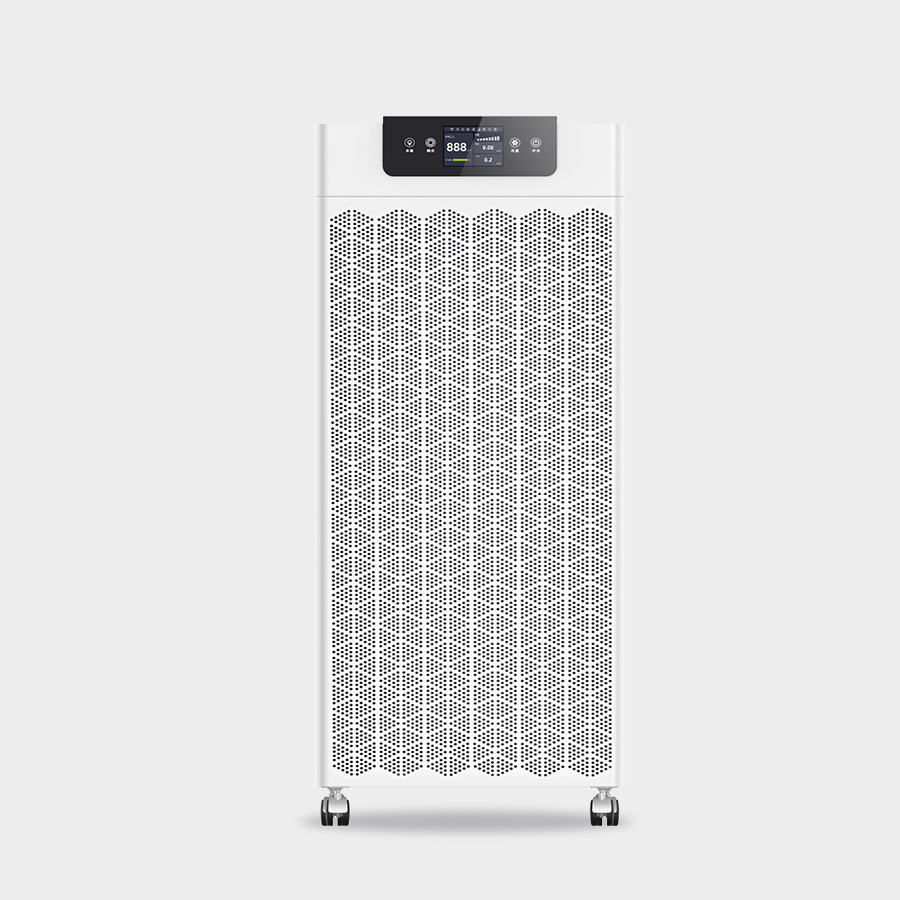 Y-3000PLUS Main Image_YifeiAir_Air Purification
