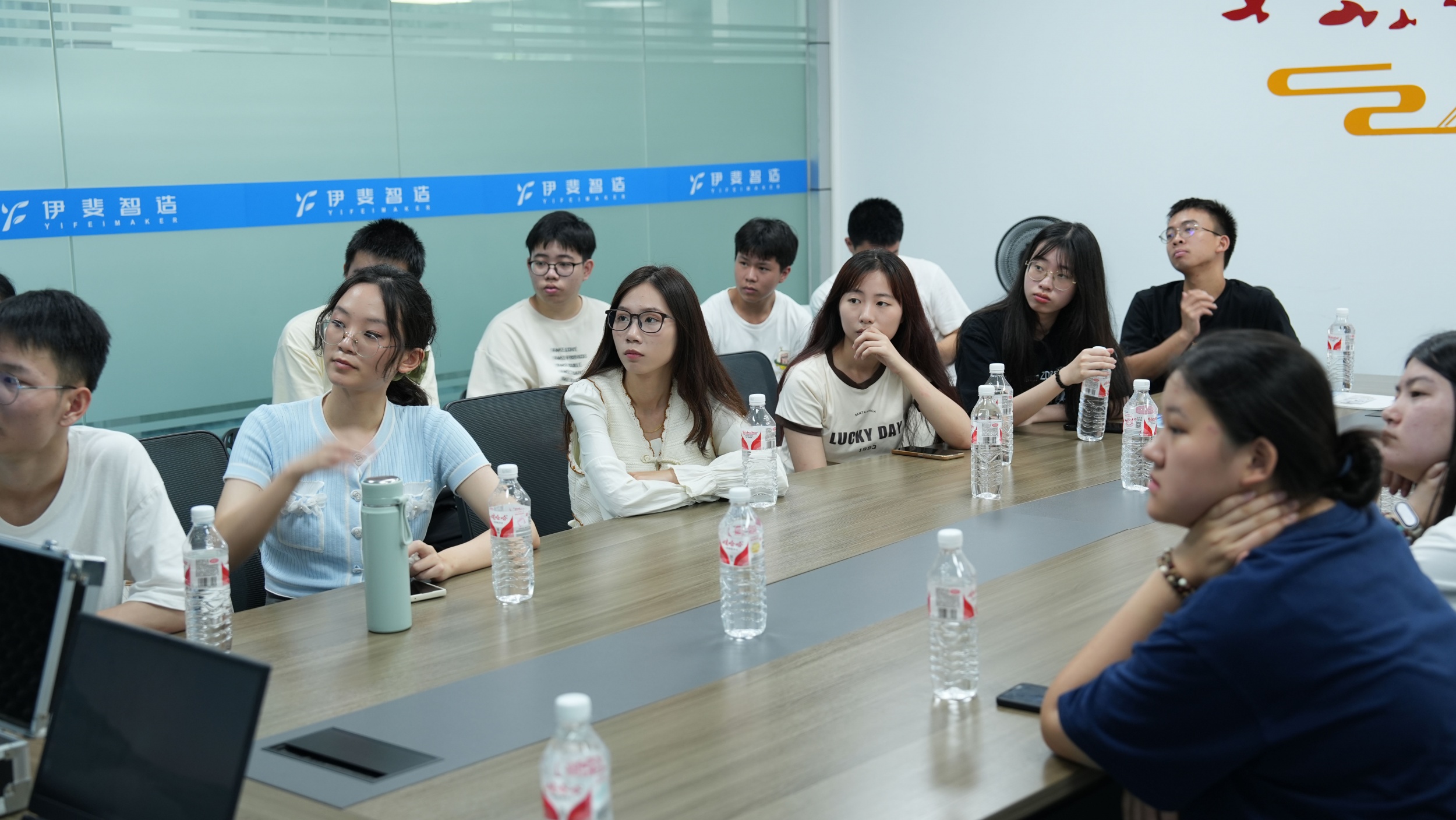 校企合作|伊斐净化携手东莞职业技术学院开展综合实训项目_校企合作|伊斐净_负氧离子