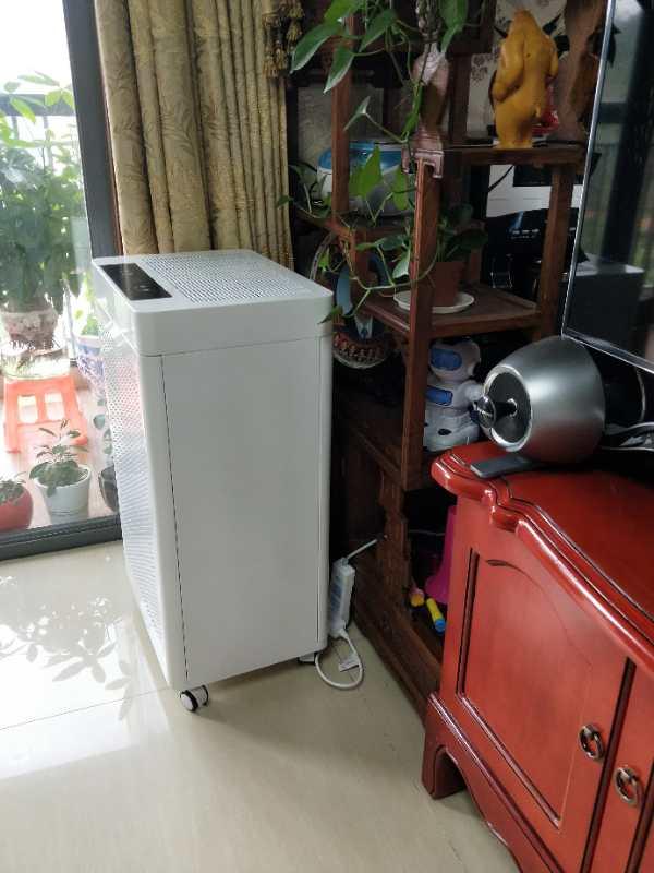 家用商用都可以的空气净化器——伊斐净宝Y-1200PLUS_家用商用都可以的_室内空气