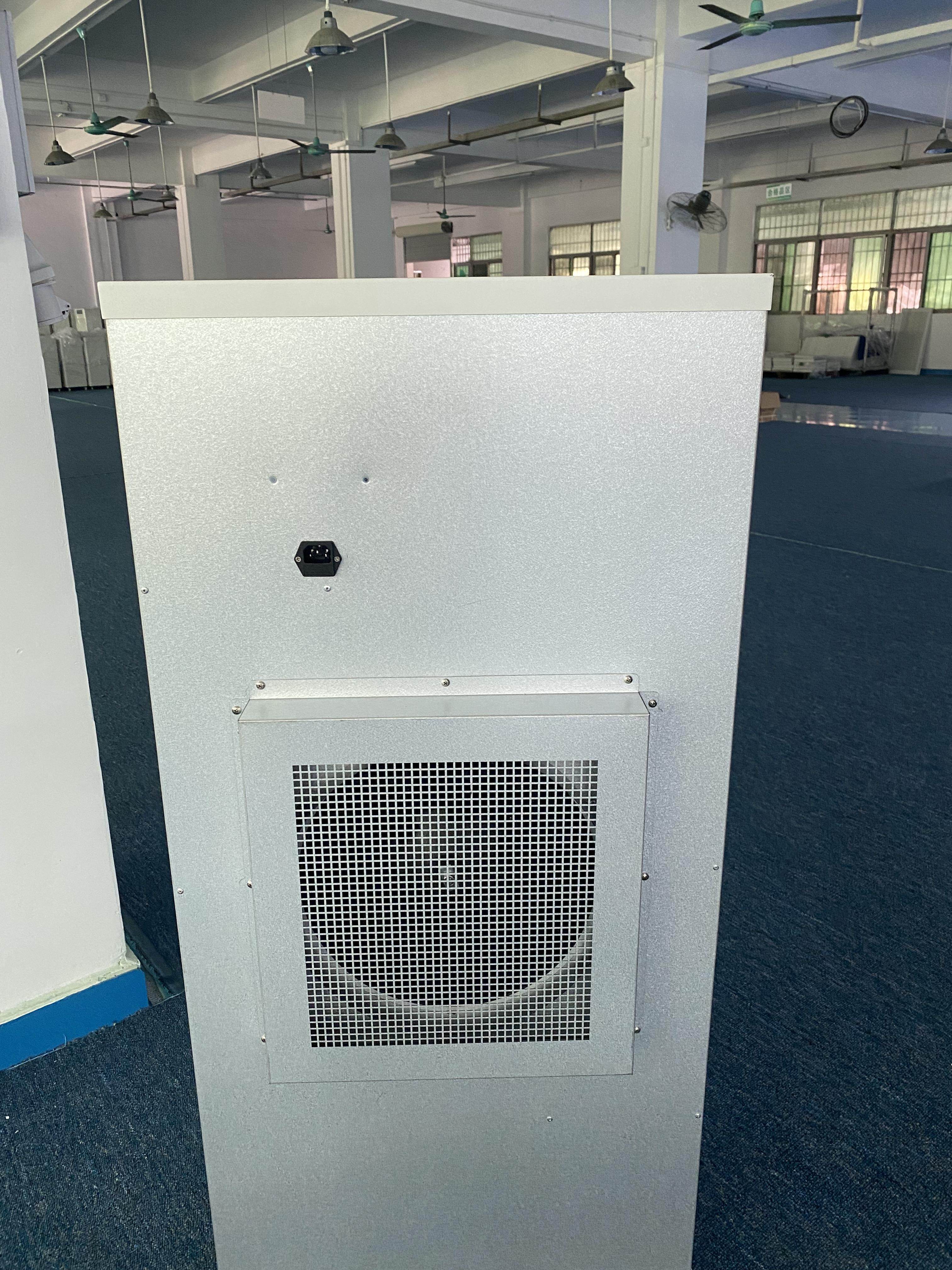 工厂、车间除尘除味使用空气净化器是否有必要?_工厂_大空间净化