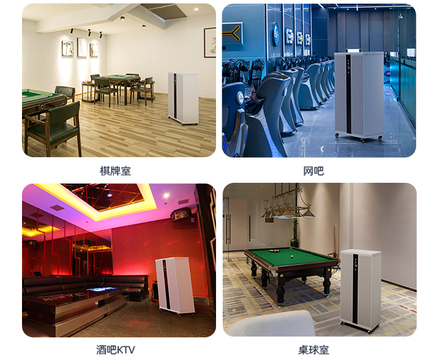 如何有效提升商业环境空气质量?选择伊斐净宝Y-1200PLUS商用空气净化器_Y-1200PLUS_YIFEIAIR