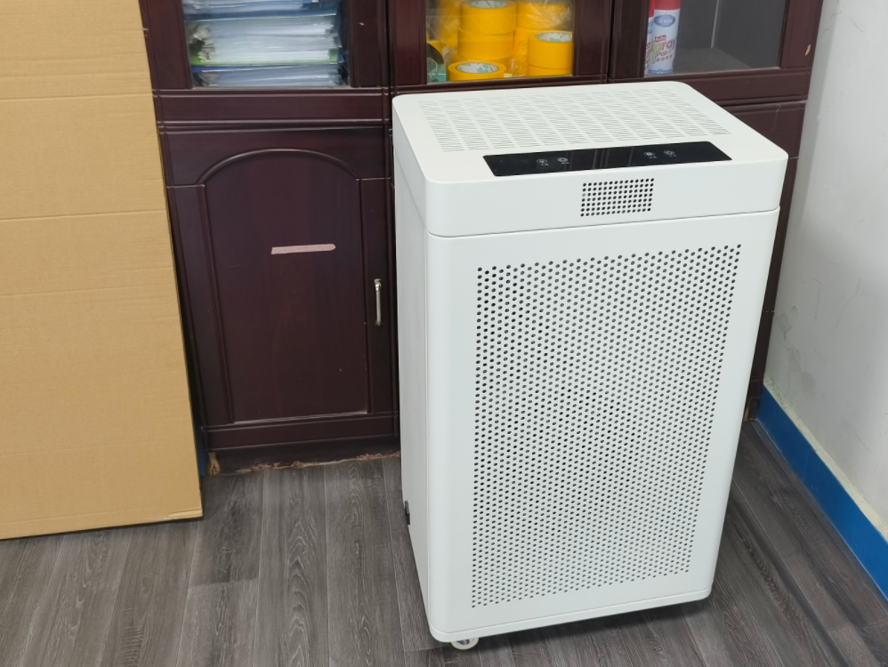 伊斐净宝Y1000空气净化器,打造家庭与办公室清新空气的长期高效解决方案_Y1000_工业净化