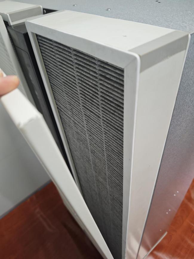 商用空气净化器Y-1200PLUS:改善室内空气质量的得力助手_Y-1200PLUS_YIFEIAIR