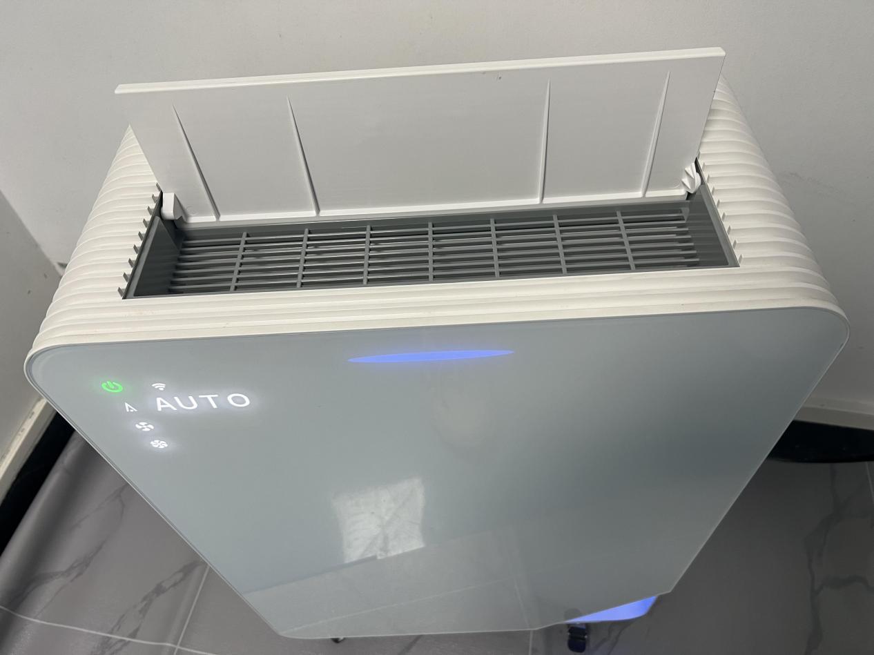 伊斐净宝Y720空气净化器,守护家的清新,远离甲醛隐患_Y720_HEPA滤网
