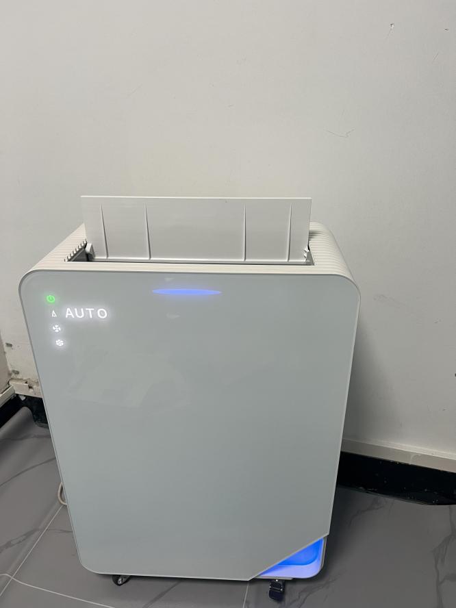 伊斐净宝Y720空气净化器,守护家的清新,远离甲醛隐患_Y720_HEPA滤网