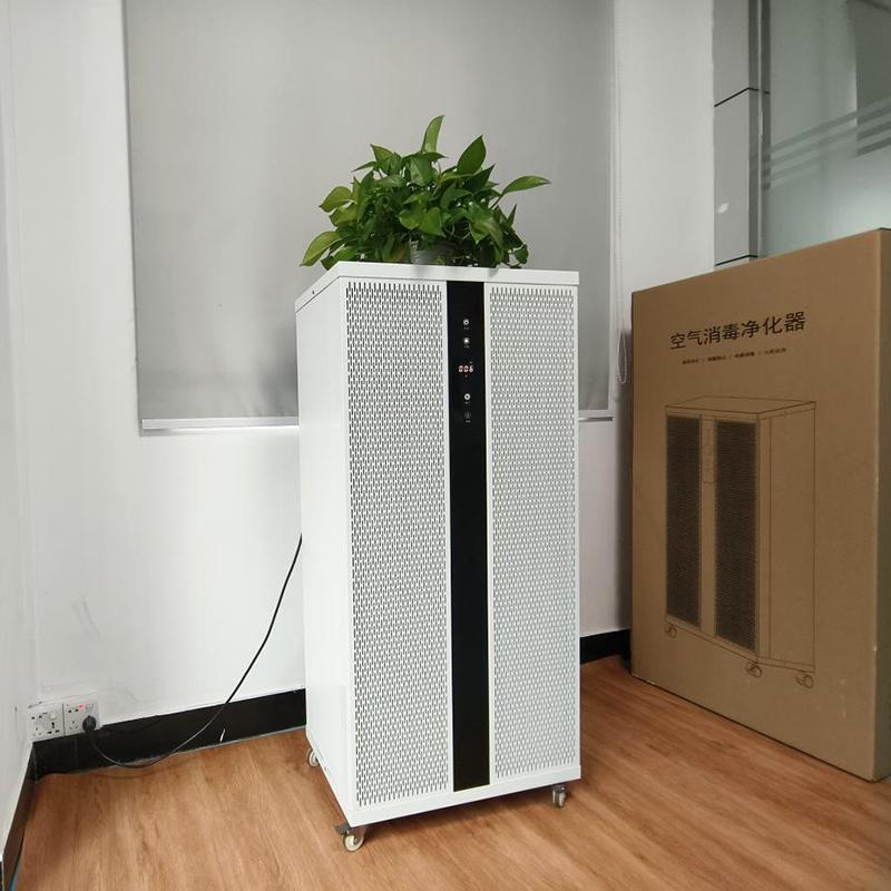 伊斐净宝Y-1200Plus空气净化器:科技赋能,守护大型商业空间的清新空气_Y-1200Plus_伊斐净宝