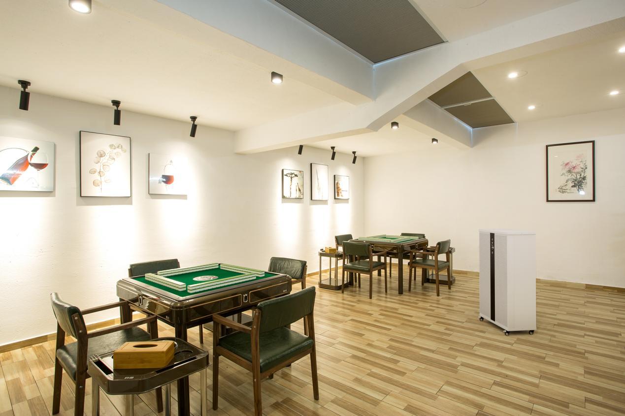 棋牌室行业竞争激烈,想脱颖而出?掌握这四招,你的棋牌室也能火爆起来!_棋牌_PM2.5过滤